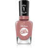 Sally Hansen Miracle Gel™ géles körömlakk UV/LED lámpa használata nélkül árnyalat Rose & Shine 14