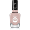 Sally Hansen Miracle Gel™ géles körömlakk UV/LED lámpa használata nélkül árnyalat Shock & Mauve 14