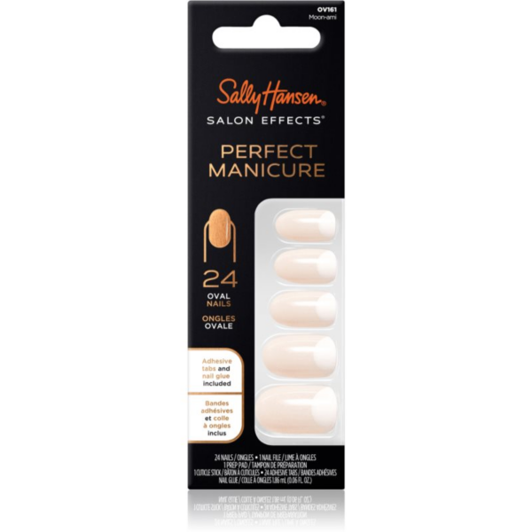 Sally Hansen Salon Effects műköröm OV161 Moon-Ami 24 db-Ár