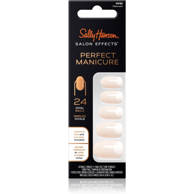 Sally Hansen Salon Effects műköröm OV161 Moon-Ami 24 db-Ár