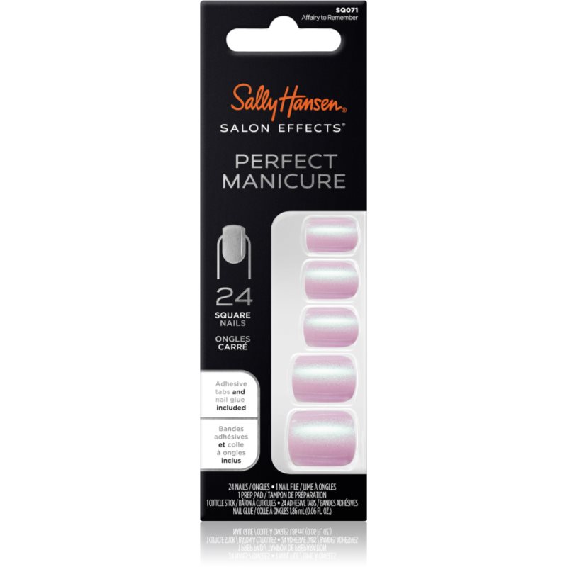 Sally Hansen Salon Effects műköröm SQ071 Affairy To Remember 24 db-Ár