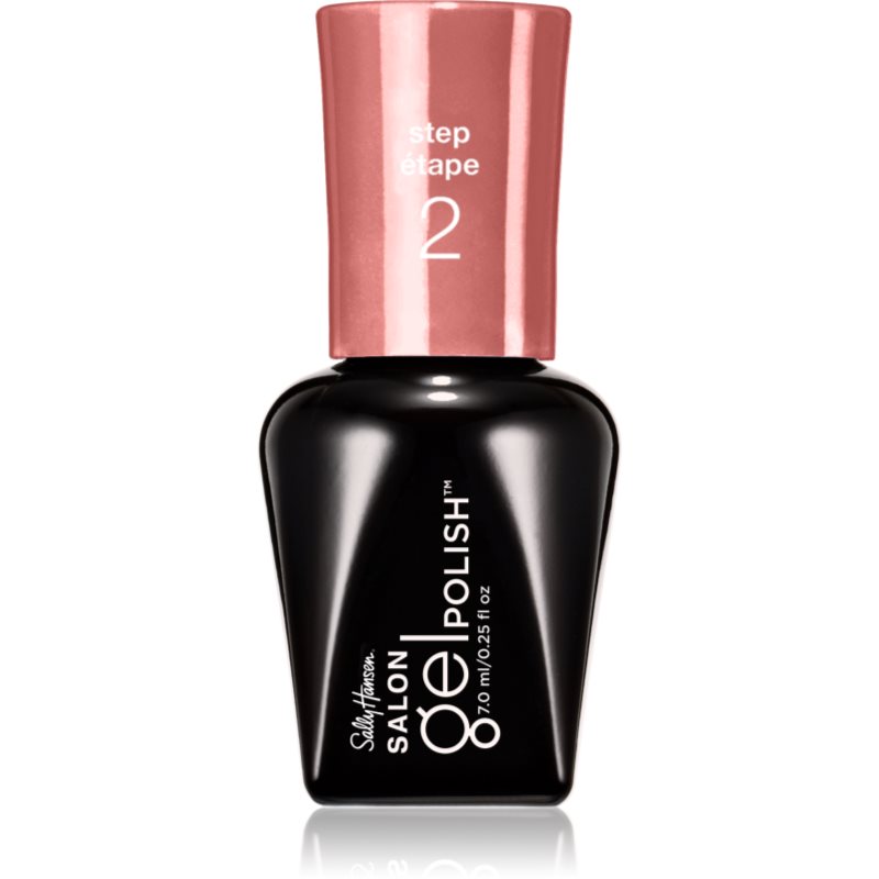 Sally Hansen Salon Gel géles körömlakk árnyalat 140 Just Peachy 7 ml-Ár