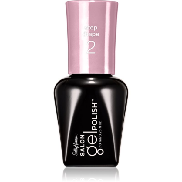 Sally Hansen Salon Gel géles körömlakk árnyalat 902 Rosey Cheeks 7 ml-Ár