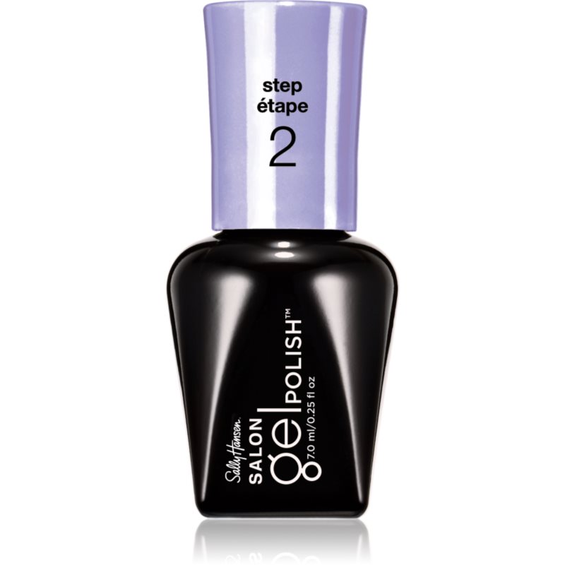Sally Hansen Salon Gel géles körömlakk árnyalat Purplexed 7 ml-Ár