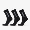 Salomon Everyday Crew Socks 3-Pack Black/ Black S-alacsony-ár
