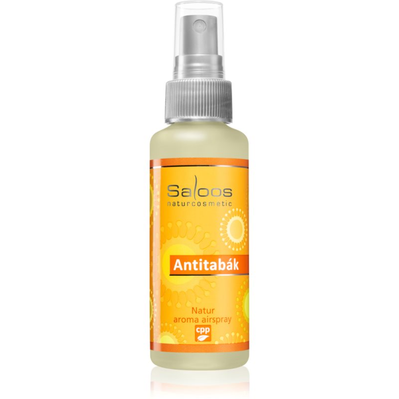 Saloos Air Fresheners Anti-Tobacco lakásparfüm 50 ml-Eredeti