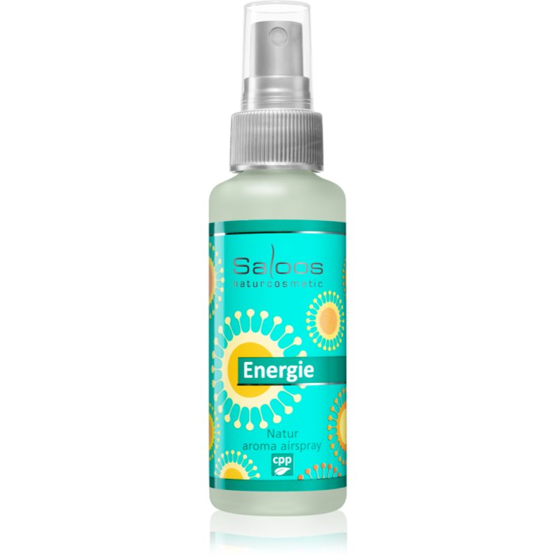 Saloos Air Fresheners Energy lakásparfüm 50 ml-Eredeti
