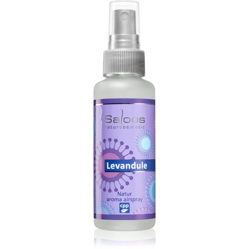 Saloos Air Fresheners Lavender lakásparfüm 50 ml-Eredeti