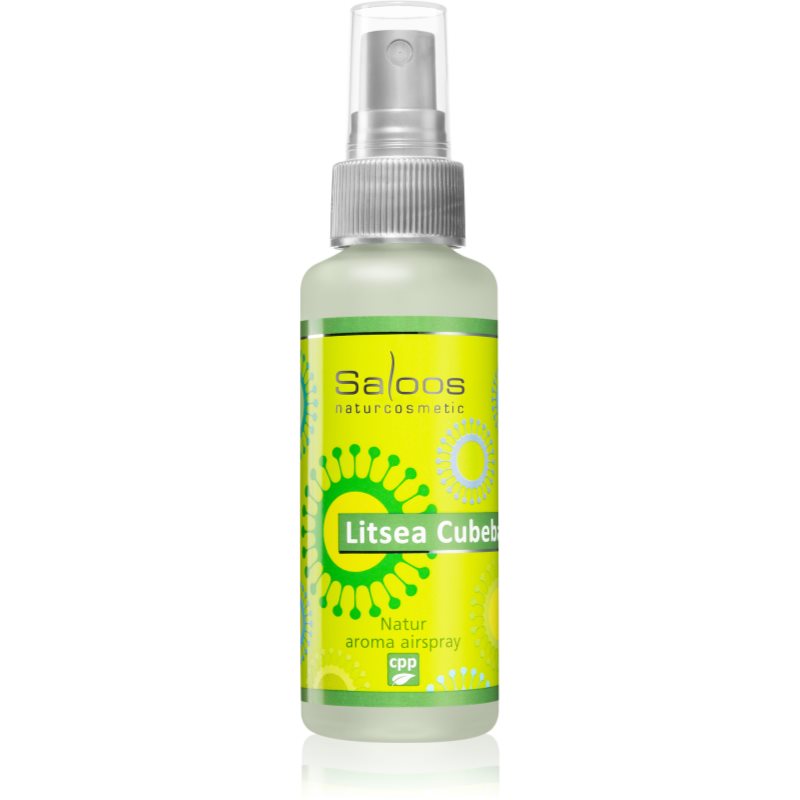 Saloos Air Fresheners Litsea Cubeba lakásparfüm 50 ml-Ár