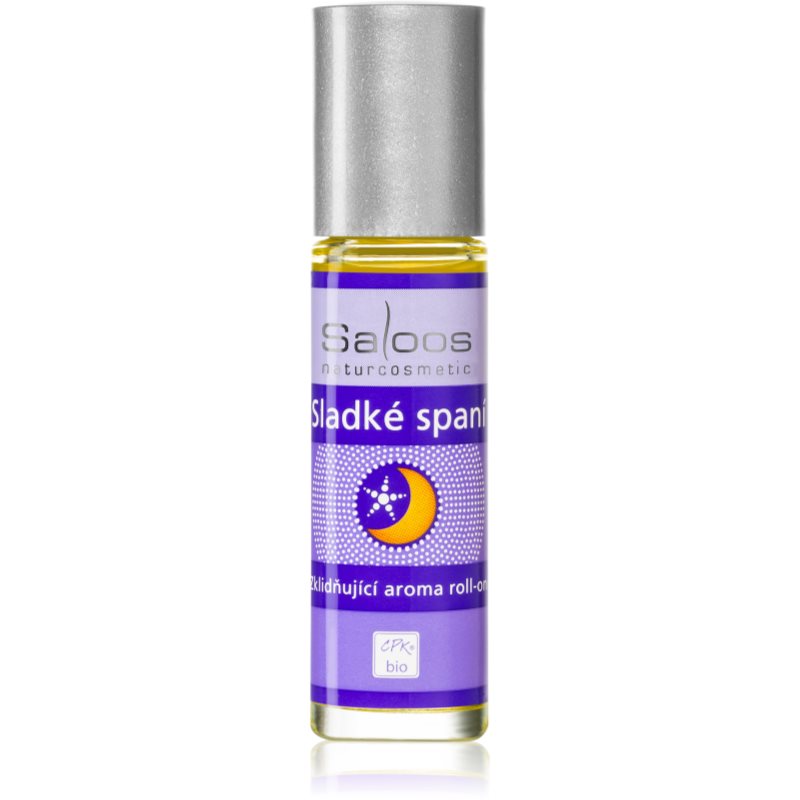 Saloos Bio Aroma  Sweet Sleeping roll-on nyugtató hatással 9 ml-Ár