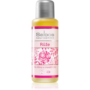 Saloos Bio Body And Massage Oils Rose test és masszázsolaj 50 ml-Ár