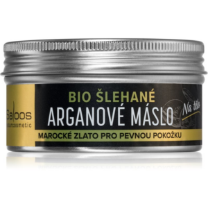 Saloos Bio Butter tápláló vaj a testre Argán olajjal 150 ml-Eredeti