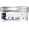 Saloos Bio Butter tápláló vaj a testre gyermekeknek körömvirág 150 ml-Eredeti