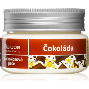 Saloos Bio Coconut Care Chocolate hidratáló olaj testre 100 ml-Ár
