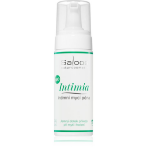 Saloos Bio Intimia tisztító hab intim higiéniára 150 ml-Ár
