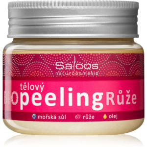 Saloos Bio Peeling Rose testpeeling 140 ml-Eredeti