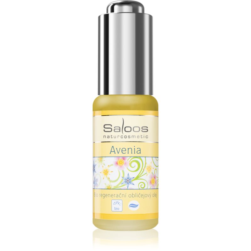 Saloos Bio Skin Oils Avenia tápláló olaj az érzékeny
