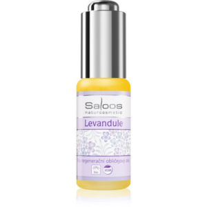 Saloos Bio Skin Oils Lavender nyugtató olaj a bőr regenerációjára 20 ml-Ár