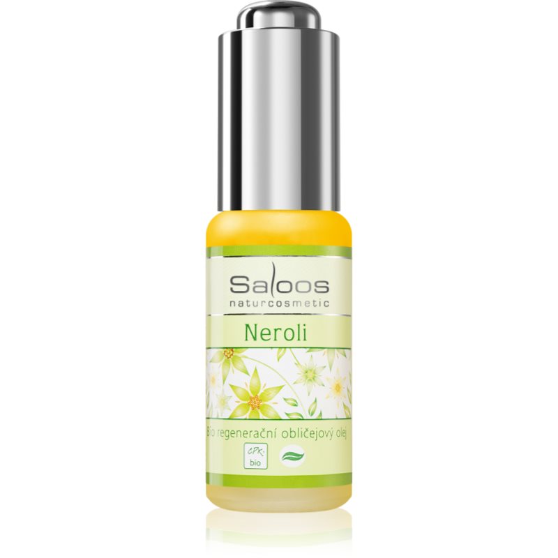 Saloos Bio Skin Oils Neroli regeneráló olaj fiatalító hatással 20 ml-Ár