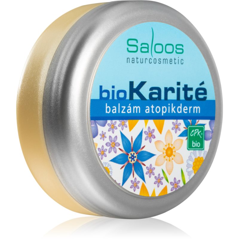 Saloos BioKarité Atopikderm balzsam 50 ml-Ár