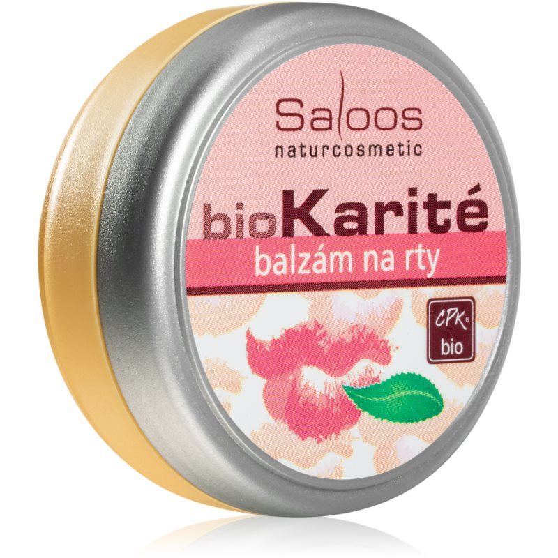 Saloos BioKarité ajakbalzsam 19 ml-Eredeti