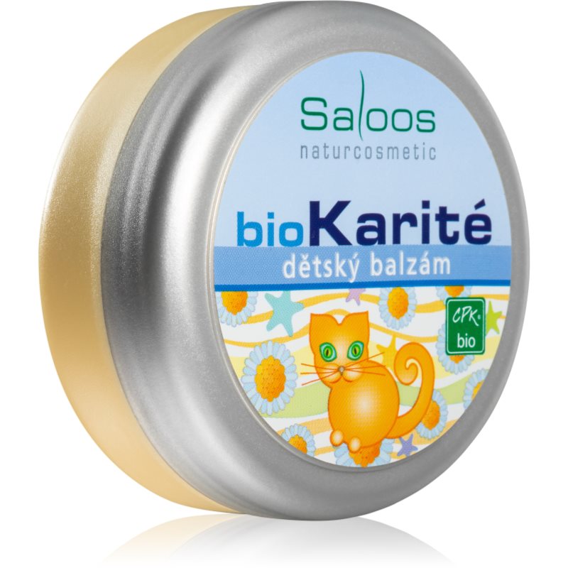 Saloos BioKarité balzsam gyerekeknek 50 ml-Ár
