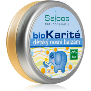 Saloos BioKarité gyerekm orrbalzsam 19 ml-Ár