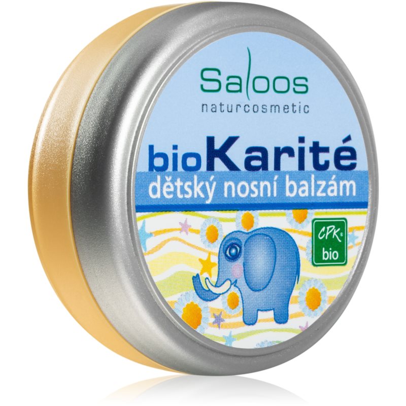 Saloos BioKarité gyerekm orrbalzsam 19 ml-Ár