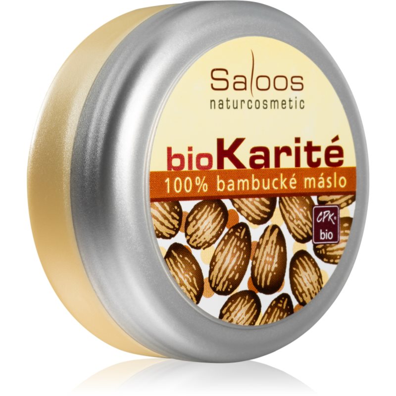 Saloos BioKarité shea vaj 50 ml-Eredeti