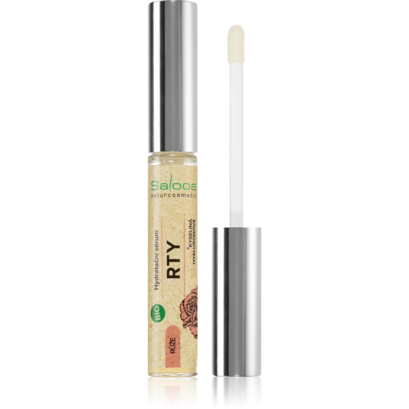Saloos Bioactive Serum hidratáló szérum az ajkakra Růže 7 ml-Ár