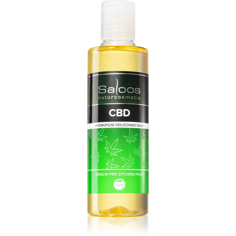 Saloos CBD sminklemosó hidrofil olaj 200 ml-Ár