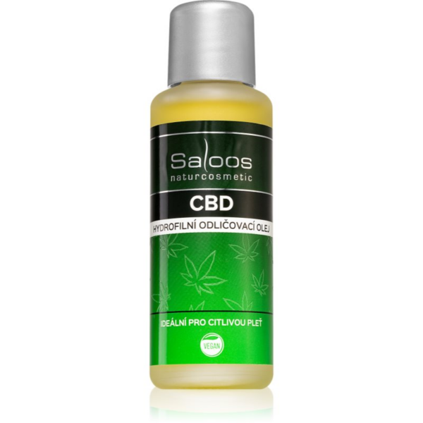 Saloos CBD sminklemosó hidrofil olaj 50 ml-Ár
