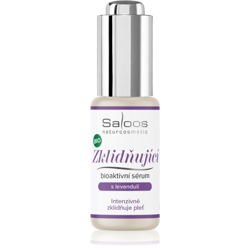 Saloos Calm nyugtató szérum levendulával 20 ml-Ár