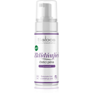 Saloos Calm nyugtató tisztító hab levendulával 150 ml-Ár