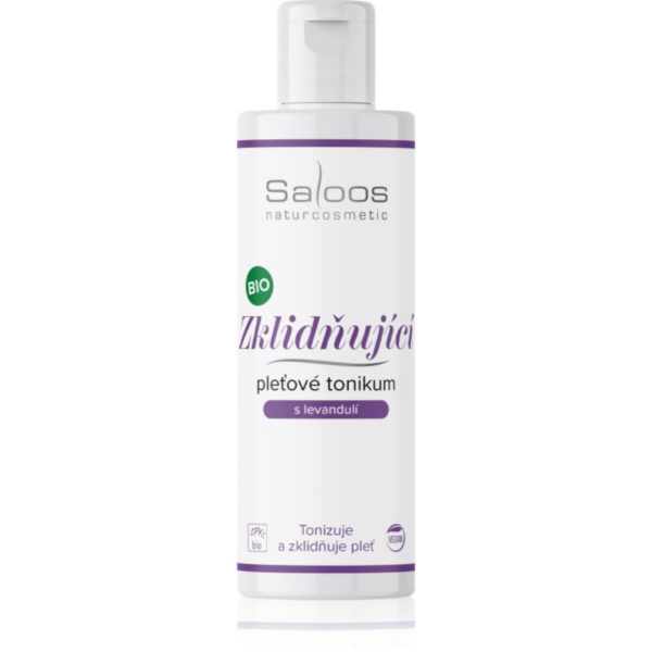 Saloos Calm nyugtató tonik arcra levendulával 200 ml-Ár