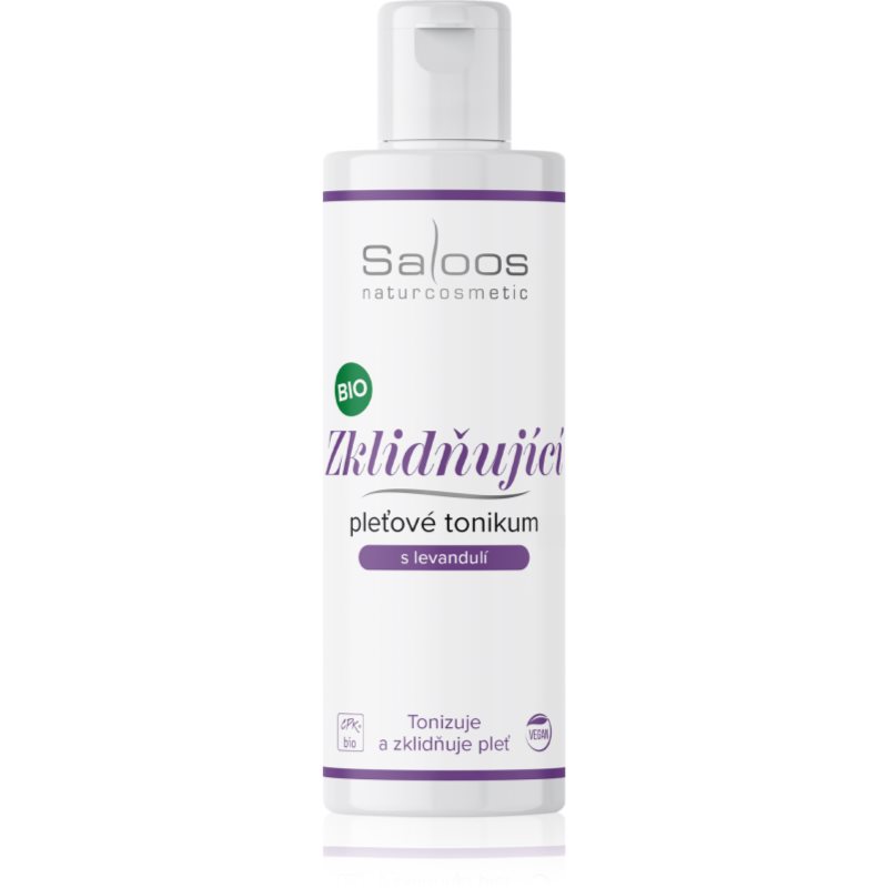 Saloos Calm nyugtató tonik arcra levendulával 200 ml-Ár