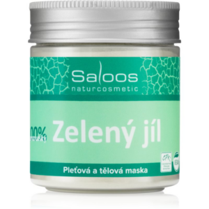 Saloos Clay Mask Illite maszk a testre és az arcra 140 g-Ár