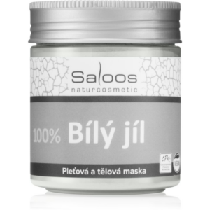 Saloos Clay Mask Kaolinite maszk a testre és az arcra 100 g-Ár
