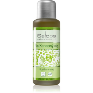 Saloos Cold Pressed Oils Bio Cannabis bio kenderolaj 50 ml-Ár