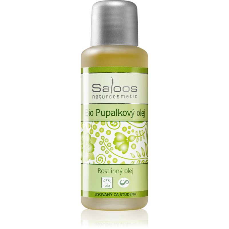 Saloos Cold Pressed Oils Bio Evening Primerose bio ligetszépe olaj 50 ml-Ár