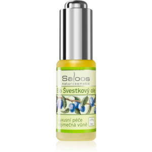 Saloos Cold Pressed Oils Bio Plum szilvamagolaj 20 ml-Eredeti