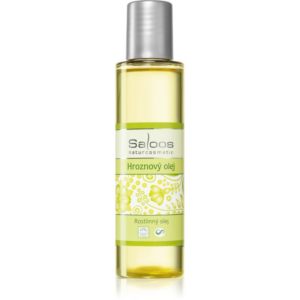 Saloos Cold Pressed Oils Grape szőlőmagolaj 125 ml-Eredeti