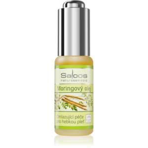 Saloos Cold Pressed Oils Moringa moringa olaj 20 ml-Eredeti