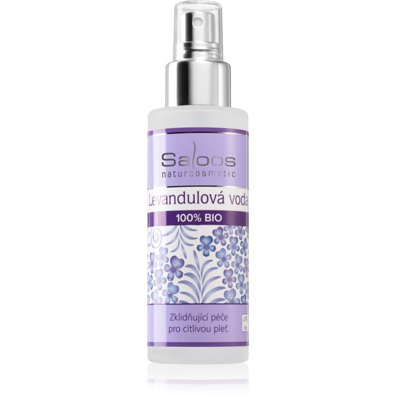 Saloos Floral Water Lavender 100% Bio levandulás víz 100 ml-Ár