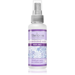 Saloos Floral Water Lavender 100% Bio levandulás víz 50 ml-Eredeti