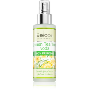 Saloos Floral Water Lemon Tea Tree virágos arctonik 100 ml-Ár