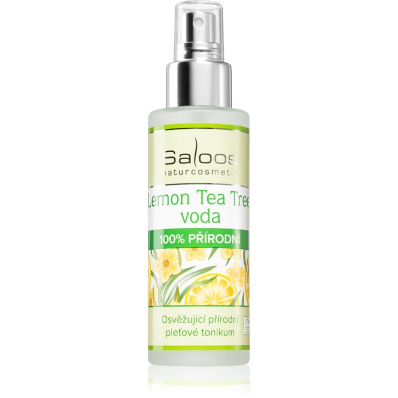 Saloos Floral Water Lemon Tea Tree virágos arctonik 100 ml-Ár