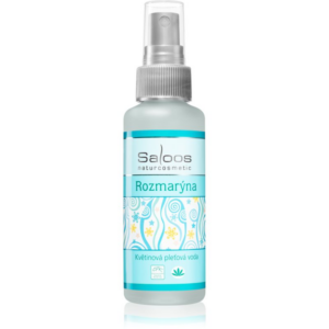 Saloos Floral Water Rosemary nyugtató virágvíz 50 ml-ár
