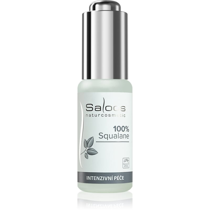 Saloos Intensive Care 100% szkvalán 20 ml-Eredeti