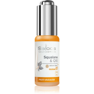 Saloos Intensive Care squalane &Q10 elixír 20 ml-Eredeti